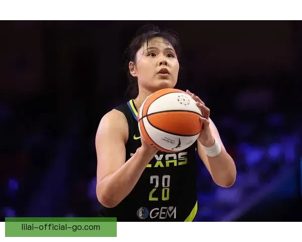 女版杨瀚森李月汝五分零数据 飞翼轻取王牌展强势
