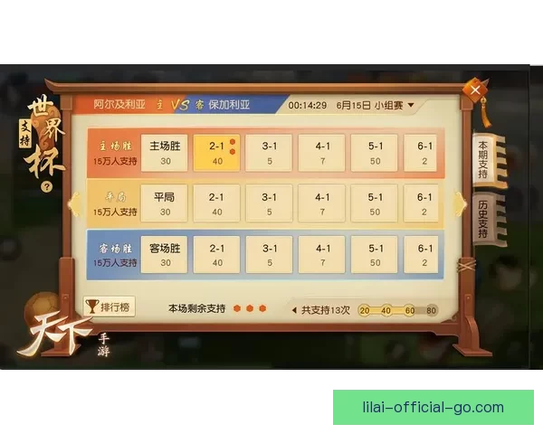 世界杯竞猜APP下载安装指南 轻松预测赢大奖 极速下载畅玩竞猜乐趣
